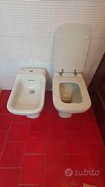 vater e bidet ideal standard