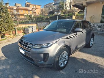 Range Rover Evoque – 2021 – Unico proprietario
