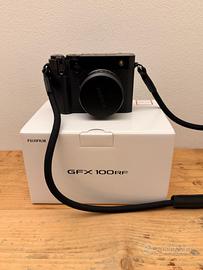 Fuji GFX100RF