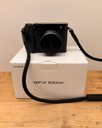 Fuji GFX100RF