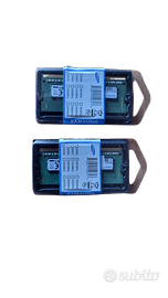 Ram Samsung 2x4GB DDR4 2133MHz SO-DIMM 260pin