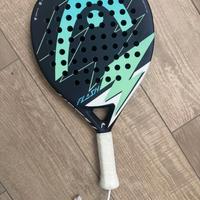 HEAD Flash – Racchetta da padel