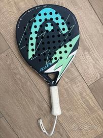 HEAD Flash – Racchetta da padel