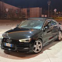 Audi A3 Sedan Sline