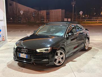 Audi A3 Sedan Sline