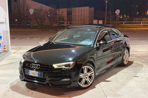 Audi A3 Sedan Sline