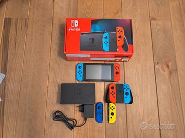 Console Nintento Switch Lite