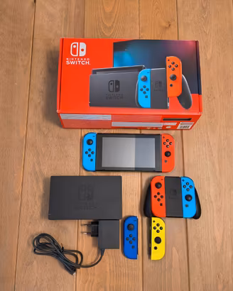 Console Nintento Switch Lite