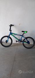 Bicicletta BMX 20" Montana Boom 2.0  PARI AL NUOVO