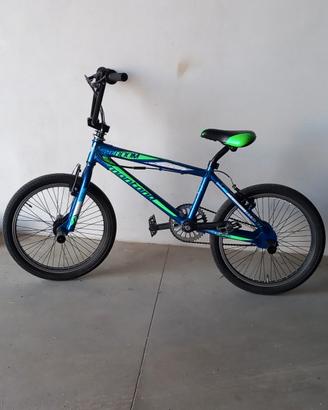 Bicicletta BMX 20" Montana Boom 2.0  PARI AL NUOVO
