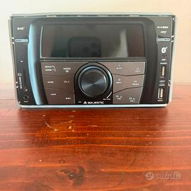 Radio per auto Majestic