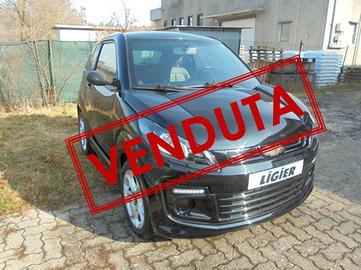 Ligier JS JS50 DCI Sport Ultimate Ice Tec