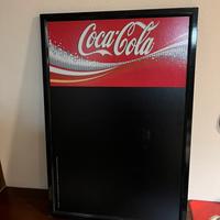 Lavagnetta Coca Cola