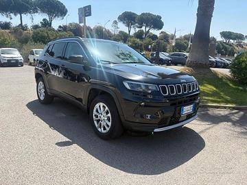 Jeep Compass 1.3 Turbo T4 190 CV PHEV AT6 4xe Limi