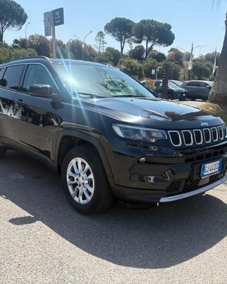 Jeep Compass 1.3 Turbo T4 190 CV PHEV AT6 4xe Limi