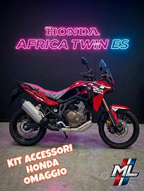 Honda CRF1100L Africa Twin ES KIT OMAGGIO