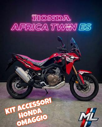 Honda CRF1100L Africa Twin ES KIT OMAGGIO