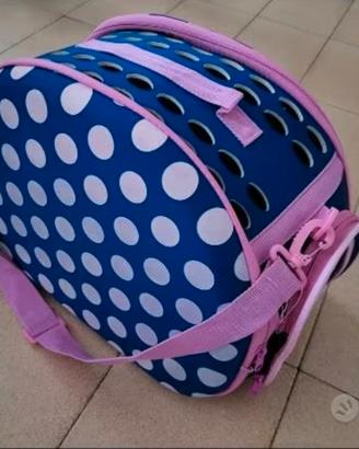 Trasportino 10/11 kg