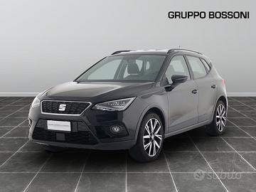 Seat Arona 1.0 ecotsi 95cv black edition