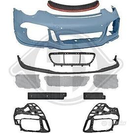Porsche 991-997 2011 >2015 Paraurti ant. GT3 look