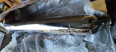 Scarico marmitta yamaha