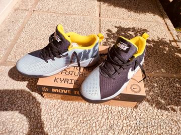 Nike Team Husttle Quick 2GS n.38,5