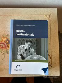 Diritto costituzionale (Manuale Giappichelli)