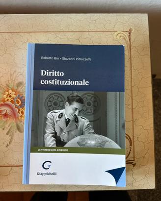 Diritto costituzionale (Manuale Giappichelli)