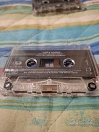 audiocassetta originale Laura Pausini 