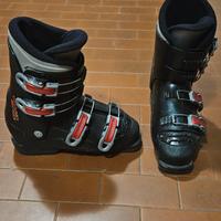 scarponi da sci nordica 37