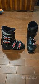 scarponi da sci nordica 37