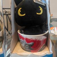 Peluche  "Little Dreamers" Dragon Trainer 