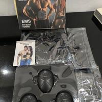 EMS TRAINING TOTAL FITNESS PAD