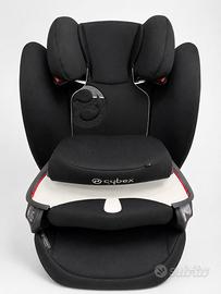 Cybex Pallas M-fix Gold