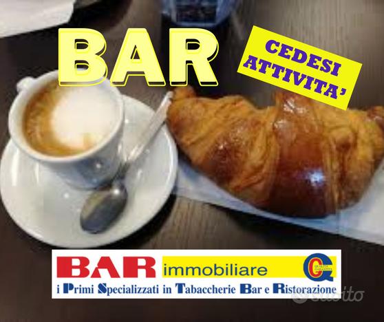 Rif. BOB115/24 - Bar tavola fredda