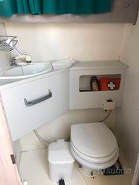 Cranchi clipper cruiser 7.60