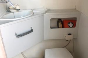 Cranchi clipper cruiser 7.60