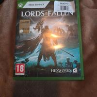 lords of the fallen Xbox series X