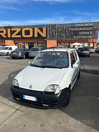 Fiat Seicento 1.1 multipoint