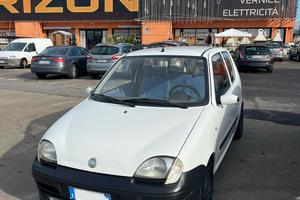 Fiat Seicento 1.1 multipoint