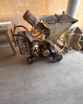 intonacatrice inverter 220