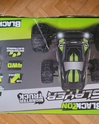 Blackzon Slayer monster truck