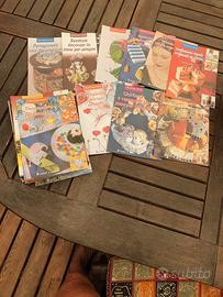 riviste l'arte di creare e decorare