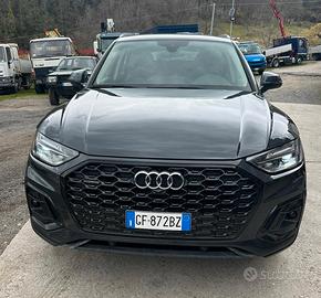 AUDI Q5 40 TDI 204CV mHEV Quattro S-tronic (2021) 