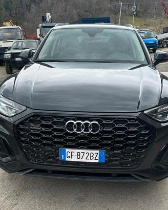 AUDI Q5 40 TDI 204CV mHEV Quattro S-tronic (2021) 