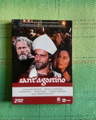 Dvd Sant'Agostino 
