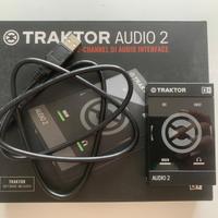 TRAKTOR AUDIO 2 mk2 hw