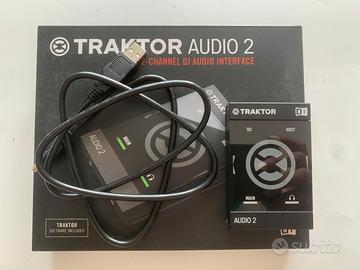 TRAKTOR AUDIO 2 mk2 hw
