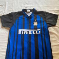 Maglia inter firmata