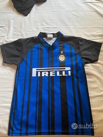 Maglia inter firmata